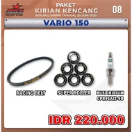 Strong Left Body 08 Vario 150