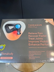 （全新現貨）Theragun PRO Plus 專業級深層肌肉治療按摩槍