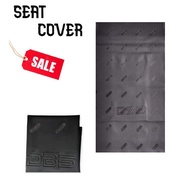 kymco visa r Seat Cover DBS For Motorcycle Black High quality