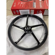 RIM RCB SP500 LC135 V8 LC4S LC5S Y125Z SRL DEPAN SAJA 1.20x17
