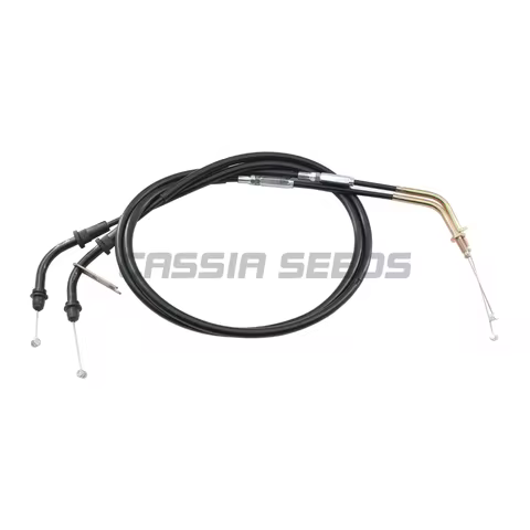 Motorcycle Throttle Cable Fuel Cable for Kawasaki VN400 VN800 VN900 Vulcan VN 400 800 900