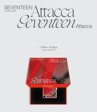 Seventeen 迷你九智能專 Attacca KIT