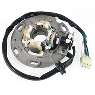 Motorcycle Stator Coil Magneto Engine Stator rotor Coil for Yamaha YZ250 4SR-85560-00 4SR-85560-01 4