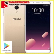 ZKHIOEHJFS 590} M6S S6ทั่วโลกรอม MEIZU โทรศัพท์มือถือสองซิมมือถือแรม3กิกะไบต์32กิกะไบต์/64กิกะไบต์ ROM Exynos 7872 5.7นิ้ว1440X720p แบตเตอรี่3000MAh