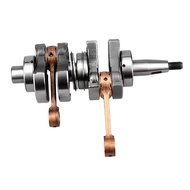 Yamaha enduro 15hp crankshaft 6b4 model.