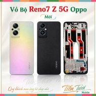 New Oppo Reno7 Z 5G Case – Camera Glass, SIM Tray Included, Minhtue333