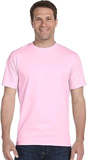 Men's G2000 Ultra Cotton Adult T-Shirt, Light Pink, Small