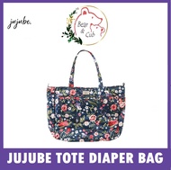 JuJuBe Super Be Tote Diaper Bag