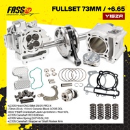 73MM Y15ZR JACK 6.65MM 28/25 COMBO FULLSET FASSTEK
