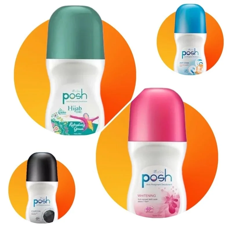 posh deodorant