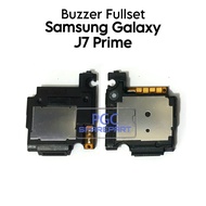 Buzzer Loud Speaker Fullset Samsung J7 Prime / G610 / SM-G610F / SM-G610Y / SM-G610M / SM-G610 - Lou