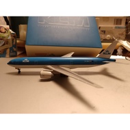 DW400 KLM 777-200 Continuous Business Trip One Week Finally Back, Continue to Arrange a Medieval Mac