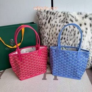 全新✨Goyard Mini Tote bag 帶盒🎁