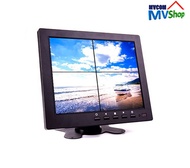 จอ Monitor LED 8 นิ้ว TFT IPS HD (4:3)Signal input VGAAVPC HDMiTV ( MODEL: H8006 )