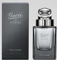 [世紀香水廣場] Gucci by Gucci 同名經典男性淡香水1ml分享瓶