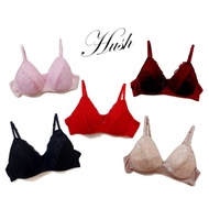 HUSH Intimates - Padded Lace Bra Size 34 36 38 40 Cup B