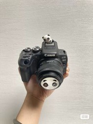Canon EOS R10 無反相機連鏡頭 18-45mm. 一個叉電器 一條相機帶  冇盒