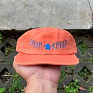 Frida Kahlo Baseball Caps Strapback Adjustable