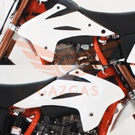 Right and left wing Cover for gazgas hummer 150 old