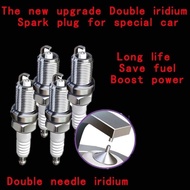 90919-01230 Spark Plug Iridium SK20BR11 fit for Toyota AVENSIS VEROSSA T25 X11 AZT250 ZAT251 1AZ-FSE