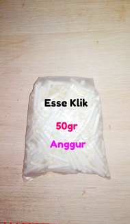 Busa Esse klik Anggur 50gr