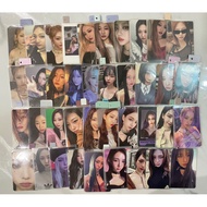 aespa •ALBUM• Karina, Giselle, Winter, Ningning Kpop Photocard PC *READ DESC*