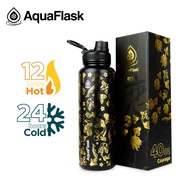 Aquaflask Koi Collection (18/22/40oz) Limited Edition AQUAFLASK TUMBLER ORIGINAL