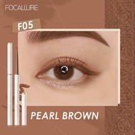 [𝕋𝕀Ⓝ𝔼𝔼] Bút kẻ mắt gel Eyeliner mướt mịn Focallure TINEBEAUTY-FA243 1.7mm siêu mảnh chống trôi dễ kẻ
