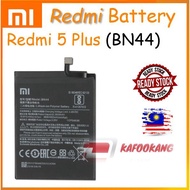 XiaoMi Redmi 5 Plus Battery BN44 (3900 mAh)