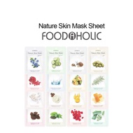 FoodAHolic / Nature Skin Mask Sheet