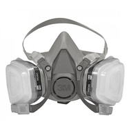 3M Half Facepiece Respirators 6200