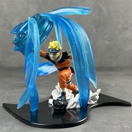 Naruto Uzumaki Naruto Spiral Maru Bondage.Naruto Anime Scene Model Boxed Figure Ornaments