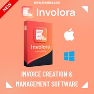 Involora - An Invoice Creation & Management Software