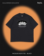 Boyis - เสื้อยืด Faceless Tee (Halloween Exclusive)