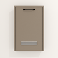 LE KRUA วงกบ+หน้าบานถังแก๊ส KF01-BG45-PV01-R  PV02-R - GRANDHOMEMART