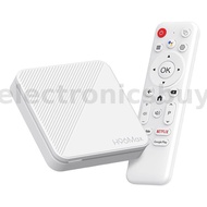 H96Max H313 2+16G 4K UHD Android 14.0 Quad-core Support WiFi6 bluetooth Voice Remote Media Player 3D
