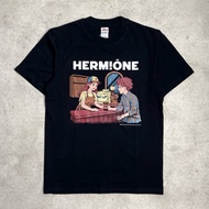 Hermione - The Coffeeshop | Tshirt Black Original Merchandise