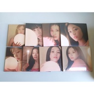 [READY STOCK] TWICE WITH YOUTH SEALED DIGIPACK