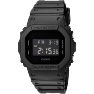 Casio G-Shock Solid Colors Unisex Watch DW-5600BB-1 Black [Parallel Import]