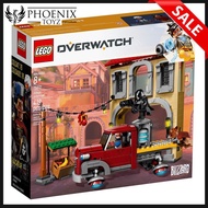 LEGO 75972 Overwatch Dorado Showdown
