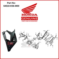 SM Cover Assy RH Main Pipe Side ( 64510-K56-M00 ) Rs150 V1, Winner V1, Supra GTR V1 💯 Honda Original