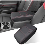 Center Console Cover for Chevy Colorado/GMC Canyon - Soft Armrest Cover for Colorado Canyon 2023 202