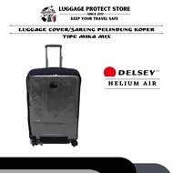 Mika Mix DELSEY HELIUM AIR Luggage Protective Cover