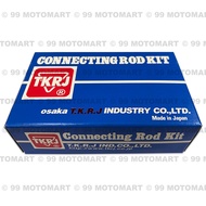 TKRJ Japan Connecting Rod Suzuki RC80 VS125 VS150 FXR SMASH SHOGUN GSX110 Connecting Rod Original TK