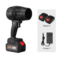 Turbo Jet Blower Cordless Turbo Super Power Air Duster Brushless Electric Turbo Blowers Jet Fan Viol