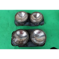 HONDA ACCORD 689 HEADLIGHT