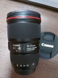 Canon 16-35mm F4 L IS USM