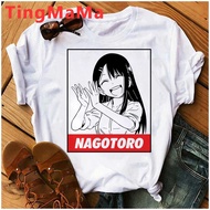Nagatoro Hayase TShirt - Anime T-Shirt Dont toy with me