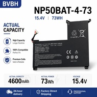 BVBH NP50BAT-4-73 Replacement Laptop Battery for HASEE TX8R7 TX8R9 TX9R7 TX9R9 CLEVO X15AT X17AT XMG