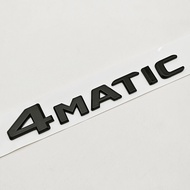 3D ABS Car Sticker Logo GLK220 GLK300 GLK350 Rear Trunk Letters Badge Emblem For Mercedes Benz GLK S